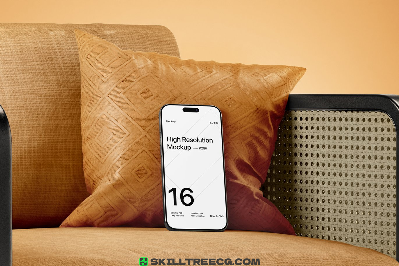 图片[10]-Multi Devices Mockup – iPhone, iPad, MacBook（264135）-技能树